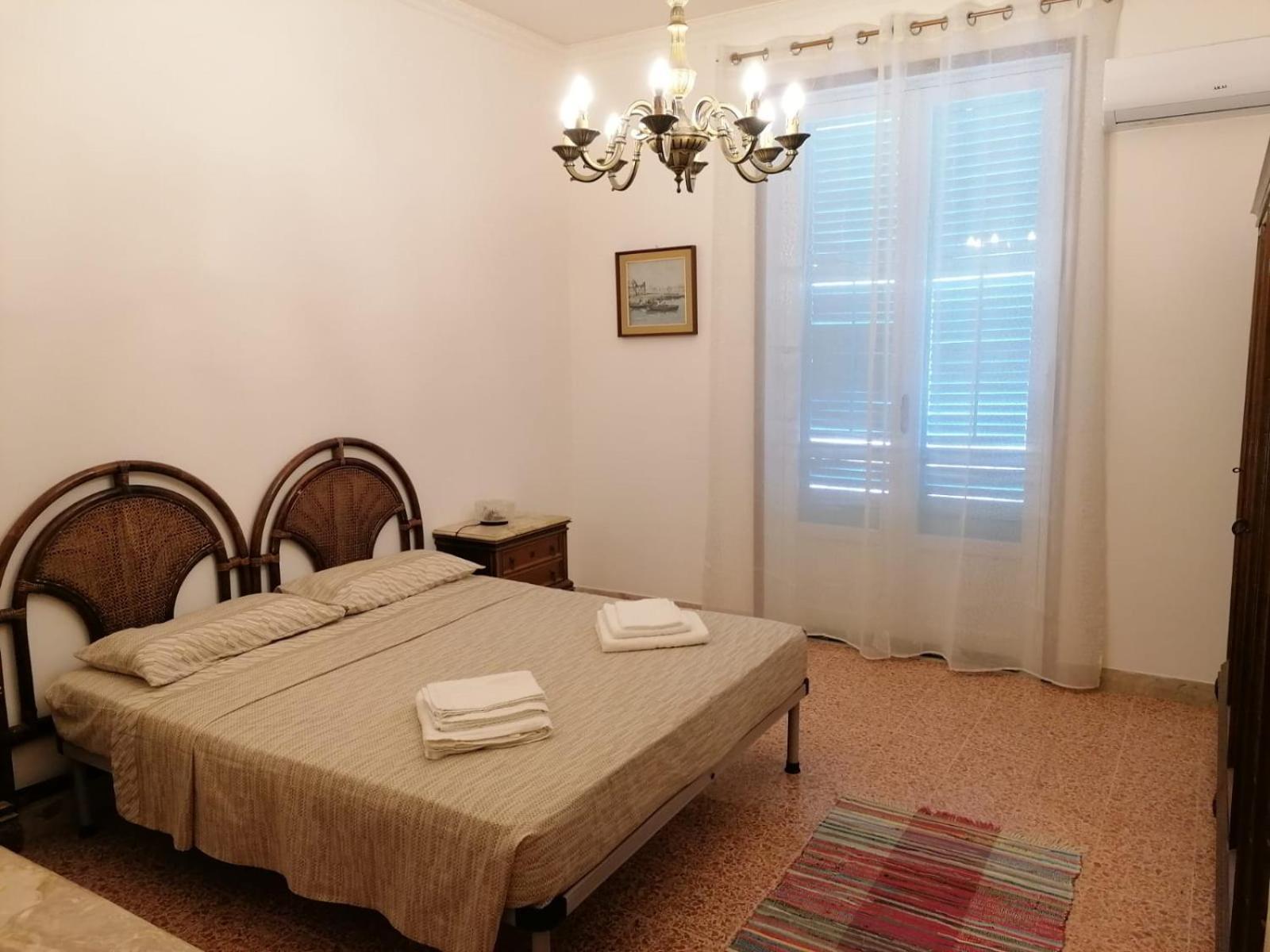 Appartamenti I Mulini Trapani Exterior foto
